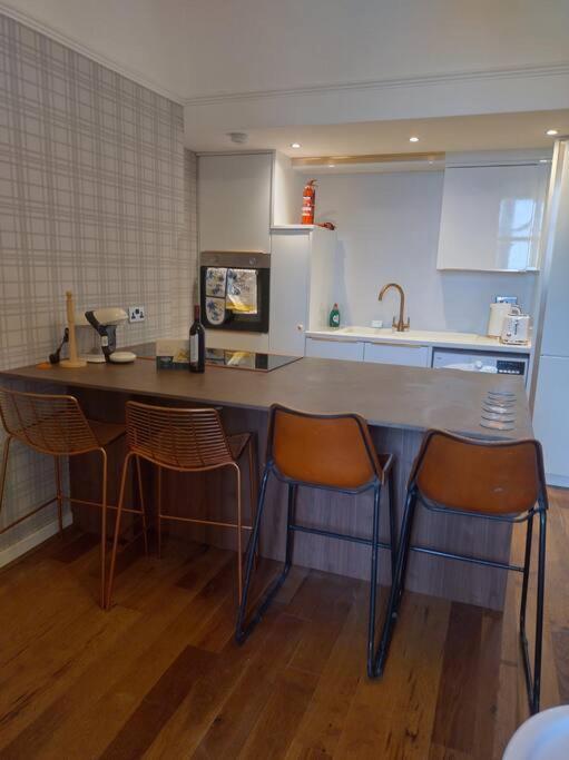 Portobello Edinburgh Seaside Flat מראה חיצוני תמונה